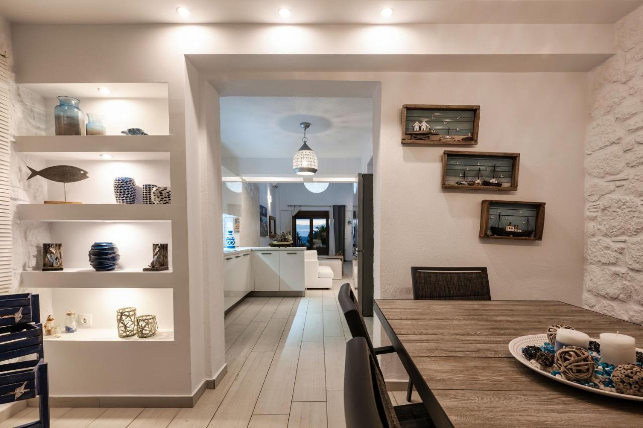 Palmrise Luxury Villas By Travel Pro Services - Nea Skioni Halkidiki Bagian luar foto